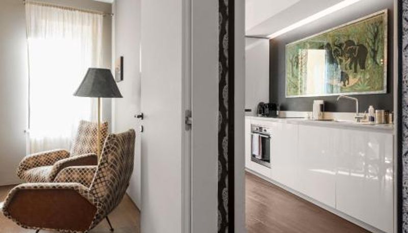 Kuchnia - Flats4rent Al Monte