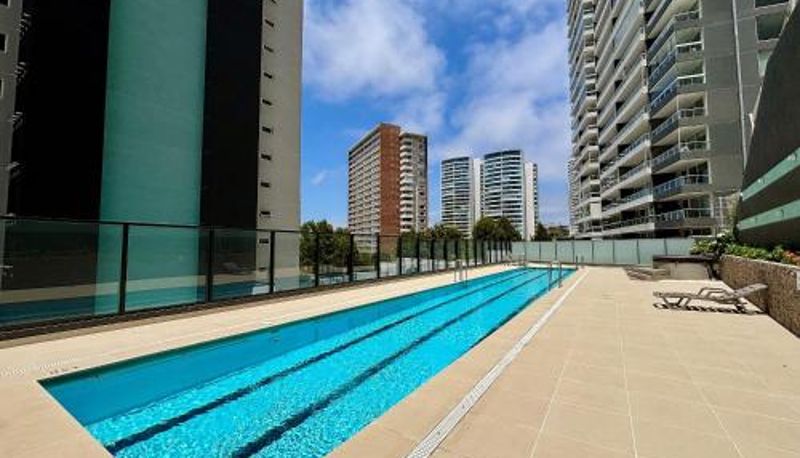Apartament - Concón Hermoso y Moderno Depto