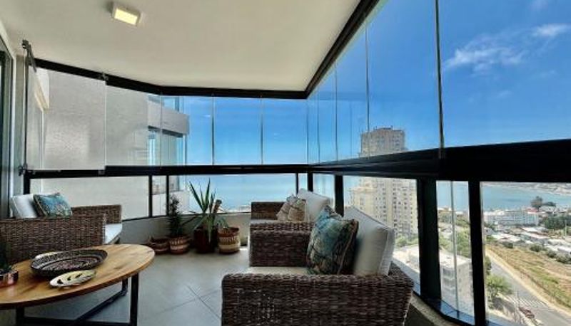 Apartament - Concón Hermoso y Moderno Depto