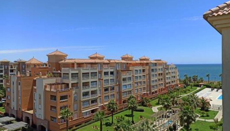 Standardzimmer - Espectacular ático en primera linea de playa