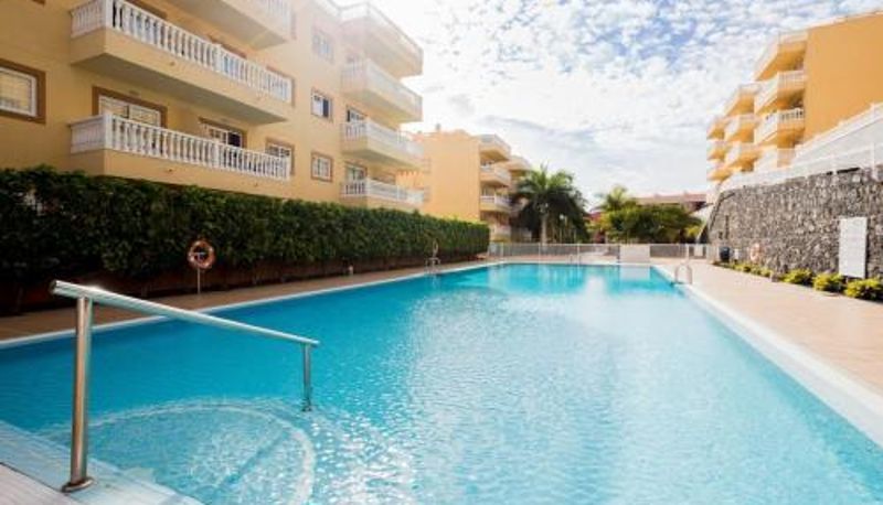 Daire - Palm Mar Romantic Suite A11