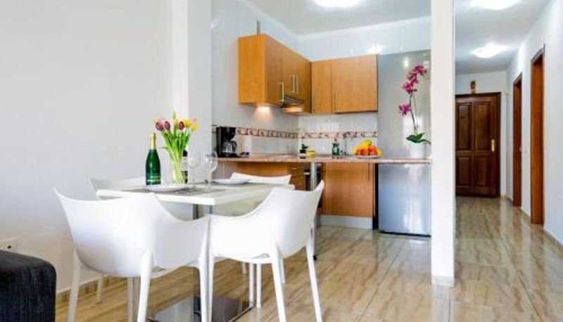 Daire - Palm Mar Romantic Suite A11