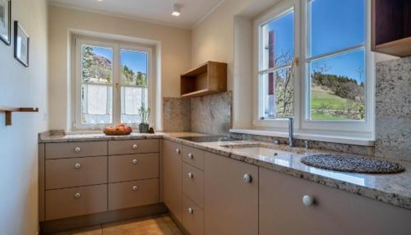 Apartment - Alber Ferienwohnung Mürri
