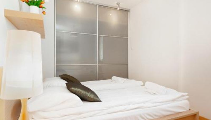 Kamer - Apartment Warsaw Wilanowska by Noclegi Renters