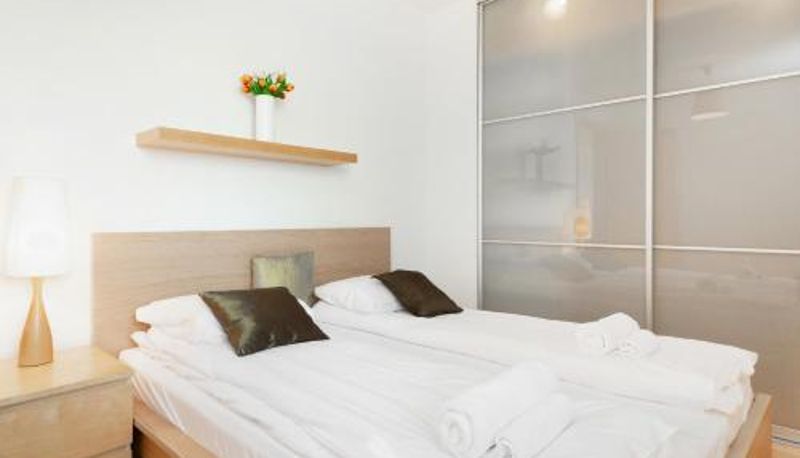 Appartement - Apartment Warsaw Wilanowska by Noclegi Renters