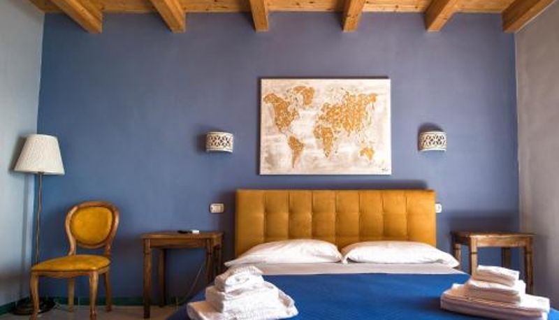 Standardzimmer - B&B Casa Martino SEA VIEW