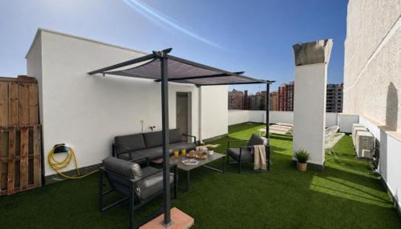 Appartement - Malagueta Penthouse MÁLAGA Si eS CaSuaL