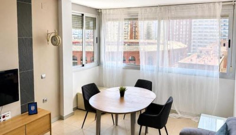 Appartement - Malagueta Penthouse MÁLAGA Si eS CaSuaL
