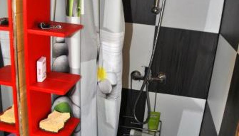 Zimmer - Chambre d'hôte dans Roulotte aménagée tout confort Kitchenette SDB La Fée Favie