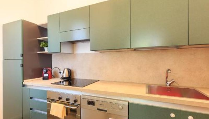 Cucina - Appartamento Bononia - By Impero House