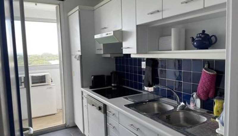 Quarto standard - 2 Ch - La Grande Motte  Parking  Clim Appartement 5 pers