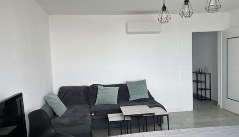 Quarto standard - 2 Ch - La Grande Motte  Parking  Clim Appartement 5 pers