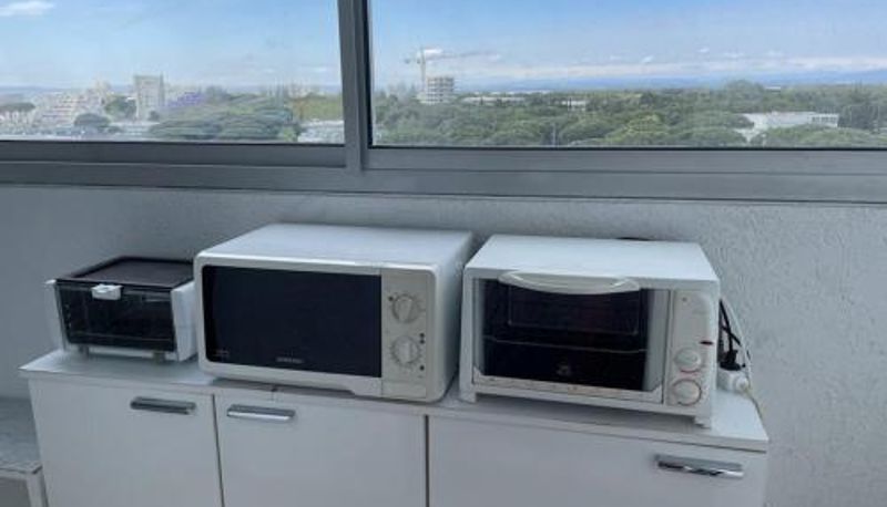Quarto standard - 2 Ch - La Grande Motte  Parking  Clim Appartement 5 pers