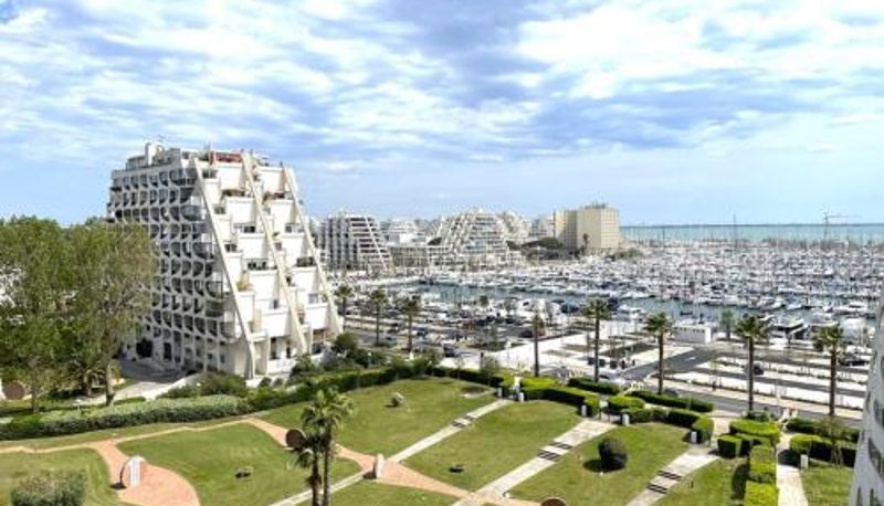 Quarto standard - 2 Ch - La Grande Motte  Parking  Clim Appartement 5 pers