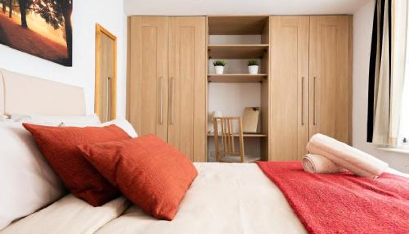 Apartament - Classic Two-Bedroom Apartment Pimlico