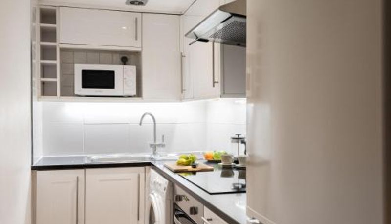 Apartament - Classic Two-Bedroom Apartment Pimlico