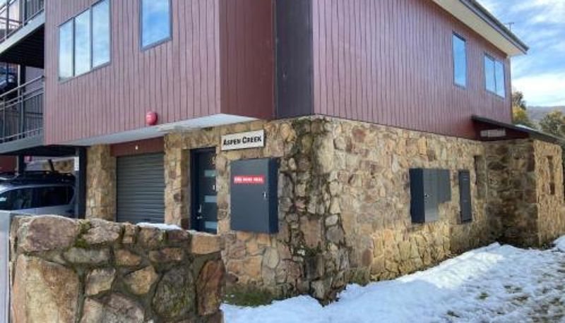 Info - Aspen Creek 5 - Thredbo