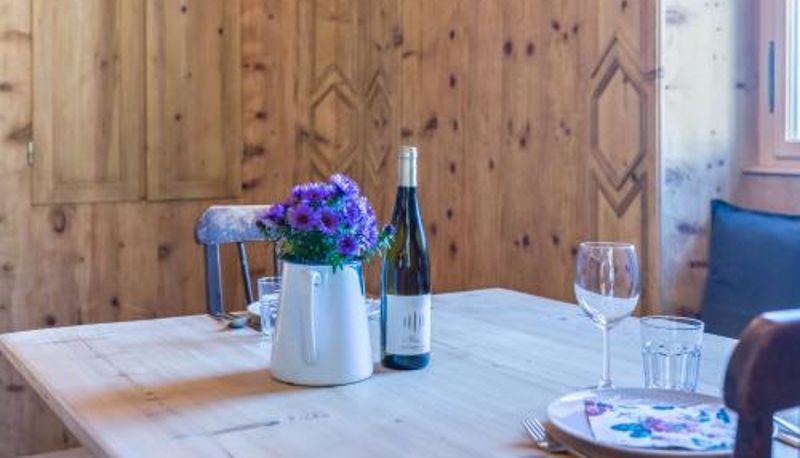 Daire - Hof im Thal Apt Zirbe