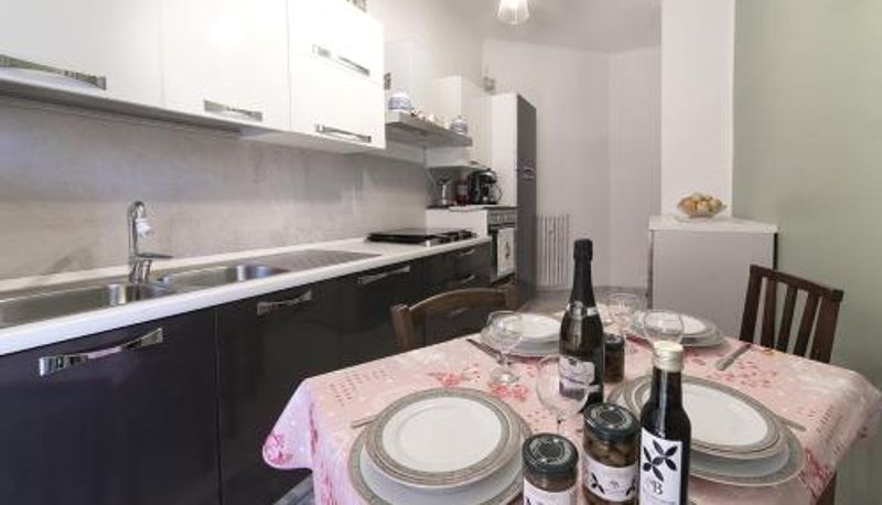 Cocina - Appartamento Giuseppe Verdi