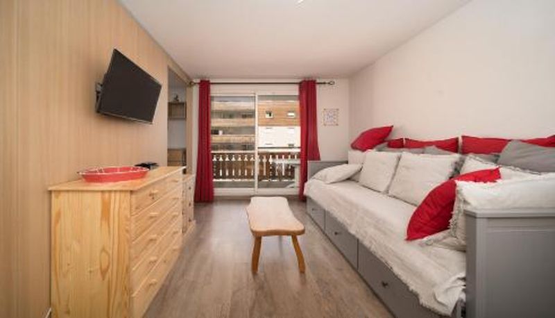 Info - C du Verdon 312- appt au pied des pistes 6-7 pers