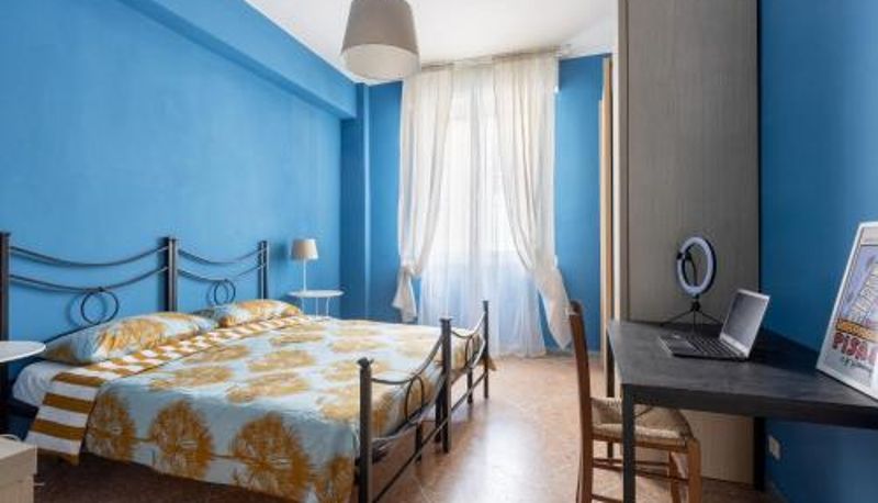 Apartament - Central Station Apartment Pisa Close to Train & Attractions