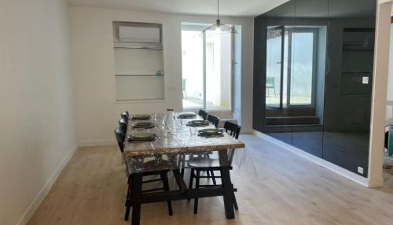 Standart oda - Spacious apartment of 120 m in Gujan-Mestras