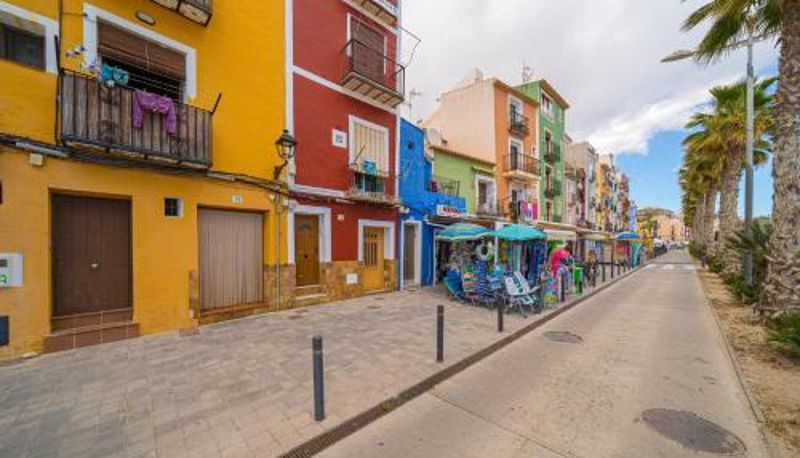 Daire - Primera Línea de Playa Villajoyosa