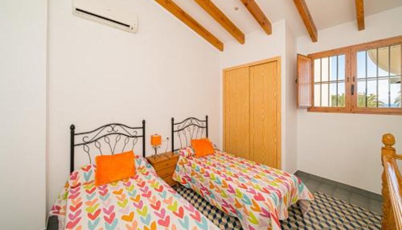Daire - Primera Línea de Playa Villajoyosa