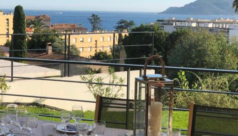 Apartamento - B002 - Superbe appartement avec Vue Mer et Piscine