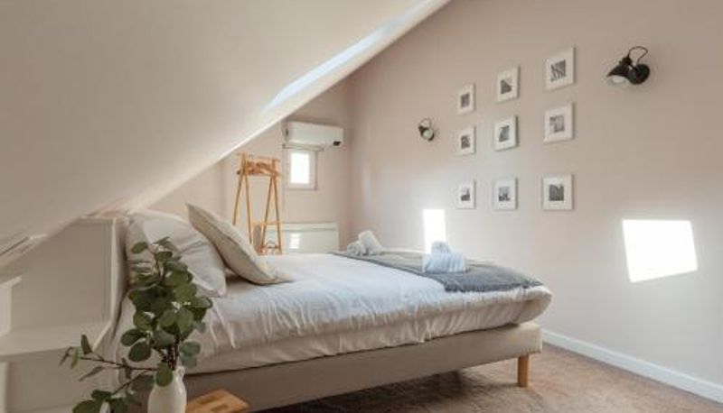 Habitación estándar - next to Champ de Mars Travel Homes - The Parc