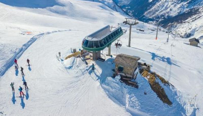 Appartement - La Persévérance15 - 2BR Sleeps 6 | Near Ski Lift & Mont Blanc Views - Happy Rentals