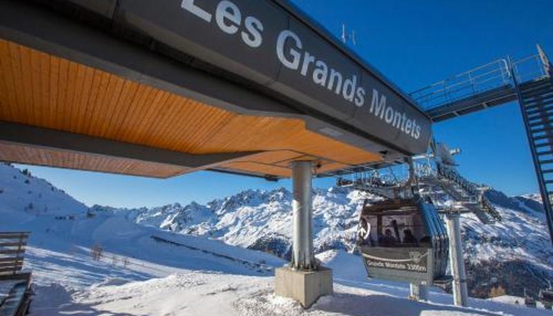 Appartement - La Persévérance15 - 2BR Sleeps 6 | Near Ski Lift & Mont Blanc Views - Happy Rentals
