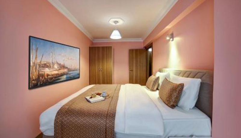 Apartamento - SEVEN ROSES APART HOTEL