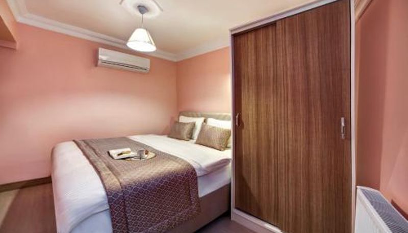 Daire - SEVEN ROSES APART HOTEL