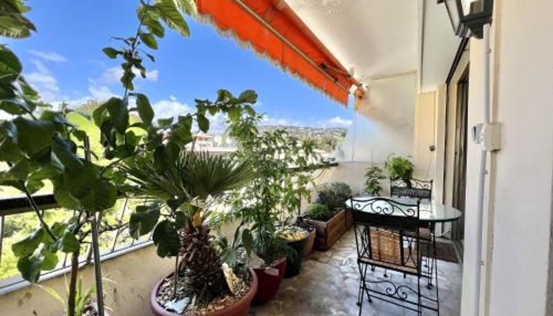 スタンダードルーム - Bright 31m2 flowered terrace near Croisette