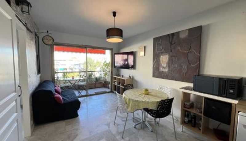 スタンダードルーム - Bright 31m2 flowered terrace near Croisette
