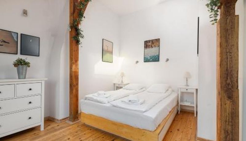 Apartamento - RentPlanet - Apartament Racławicka