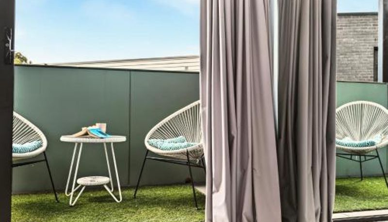 Standaardkamer - StayCentral - Boulevard Gardens (Coburg)