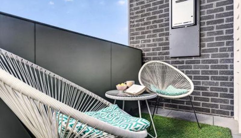 Standaardkamer - StayCentral - Boulevard Gardens (Coburg)