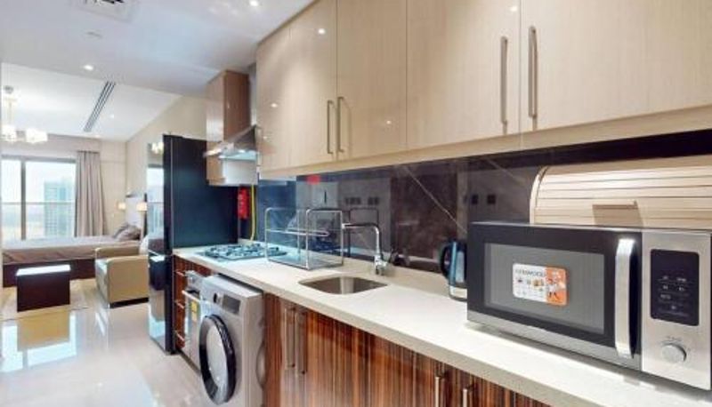 Standaardkamer - stylish studio in Dubai Downtown