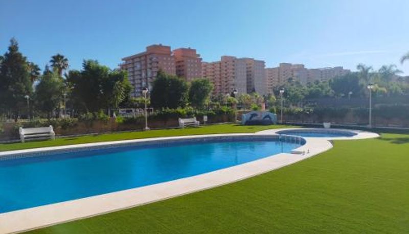 Apartment - ACV - Costa Azahar I-2ª linea planta 3 norte