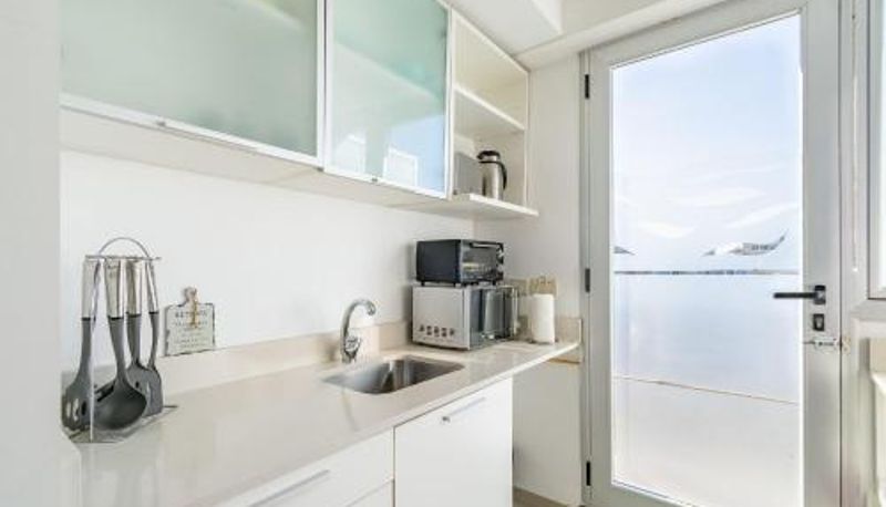 Apartament - Modern Belgrano | High-Floor 1-BR. Panoramic View