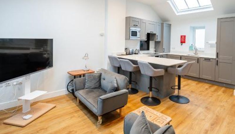 Apartamento - Town Centre Duplex 4