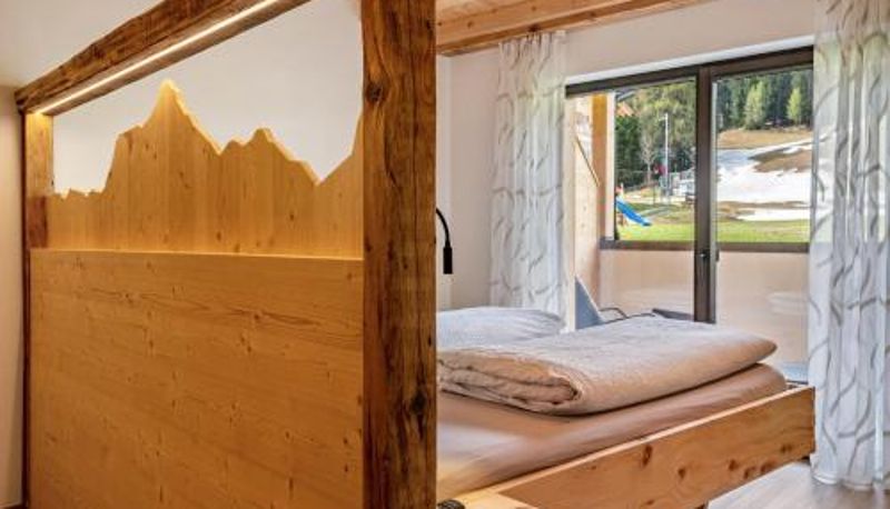 Apartament - Blosegghof Bergchalets Apt Almwiese
