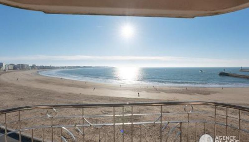 Camera standard - Appartement T2 face plage avec garage aux Sables-d'Olonne
