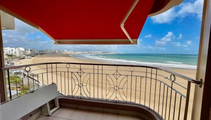 Camera standard - Appartement T2 face plage avec garage aux Sables-d'Olonne