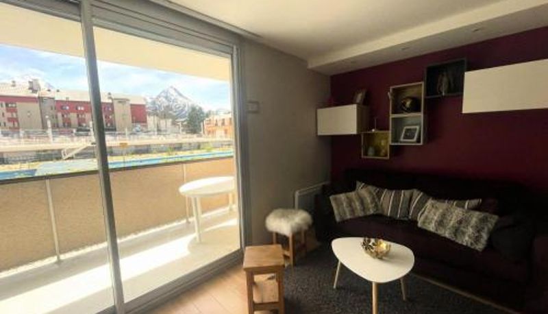 Info - Résidence Vallee Blanche - Superbe studio contemporain au cœur de station MAE-5281