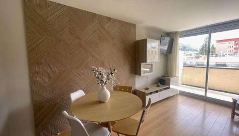 Info - Résidence Vallee Blanche - Superbe studio contemporain au cœur de station MAE-5281