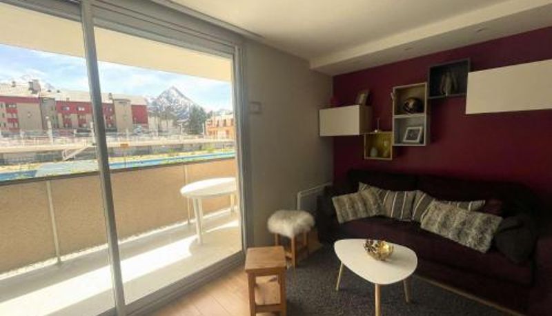 Info - Résidence Vallee Blanche - Superbe studio contemporain au cœur de station MAE-5281