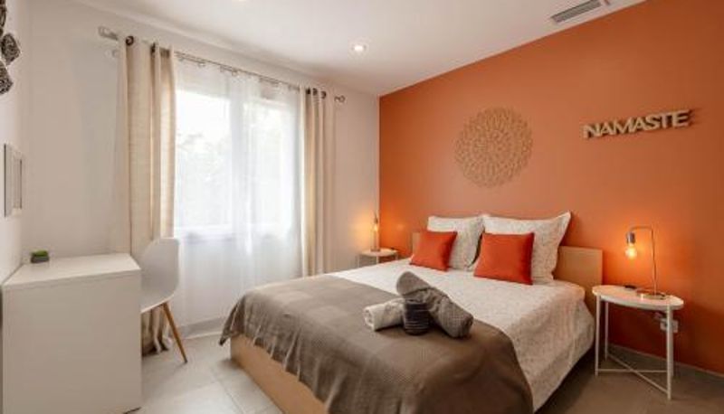 Appartement - La Restanque - Appt climatisé